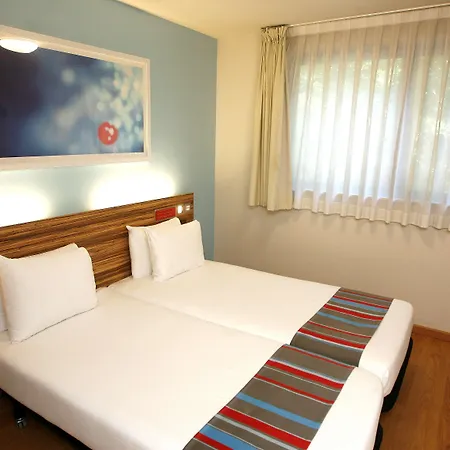 Hotel Travelodge Poblenou
