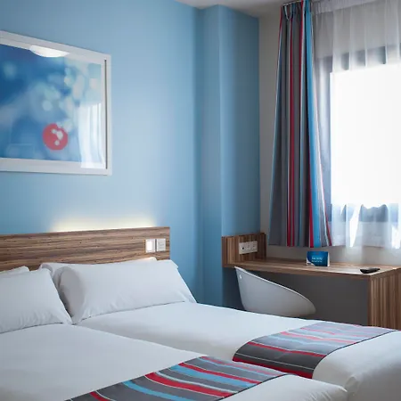 Hotel Travelodge Poblenou *