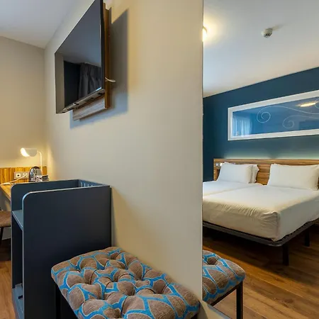 Hotel Travelodge Poblenou *
