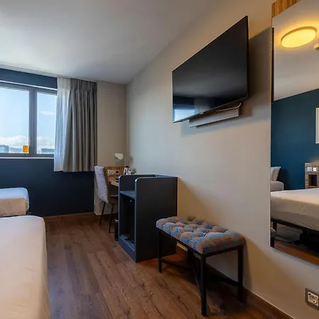 Hotel Travelodge Poblenou