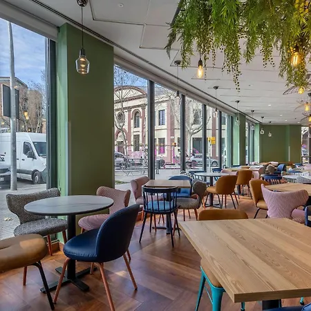 Hotel Travelodge Poblenou *