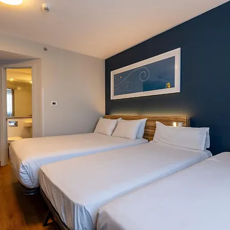 Hotel Travelodge Poblenou *