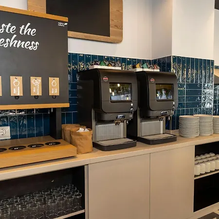 Hotel Travelodge Poblenou Barcelona