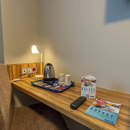 Hotel Travelodge Poblenou Barcelona