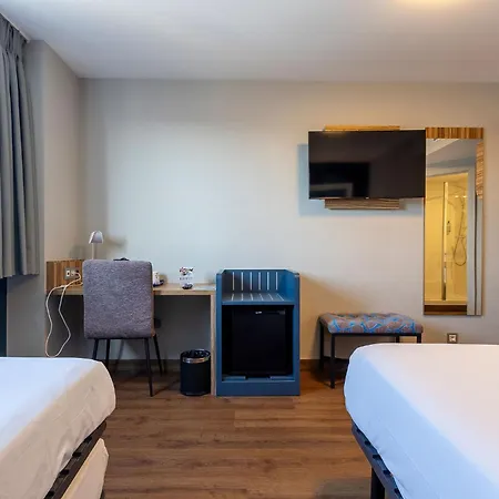 Hotel Travelodge Poblenou *
