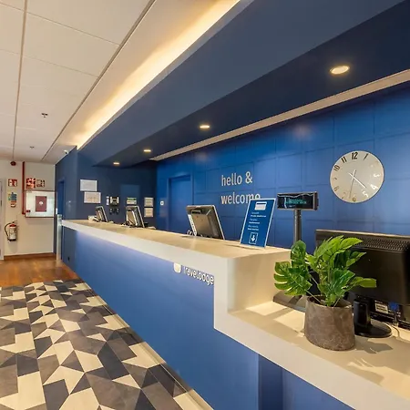 Hotel Travelodge Poblenou Barcelona