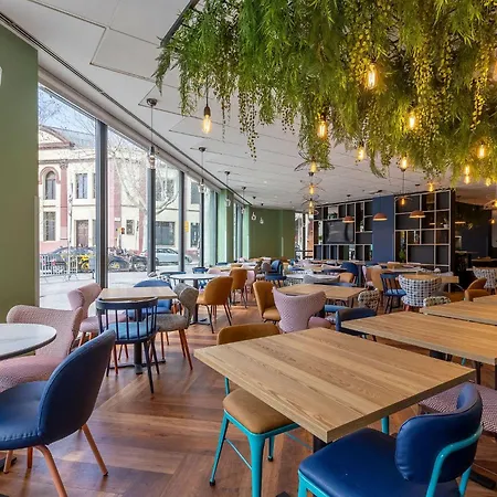 Travelodge Poblenou Hotel Barcelona