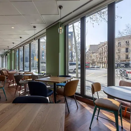 Hotel Travelodge Poblenou