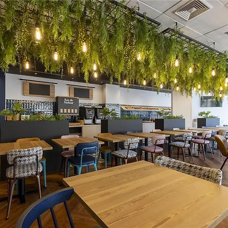 Hotel Travelodge Poblenou Barcelona