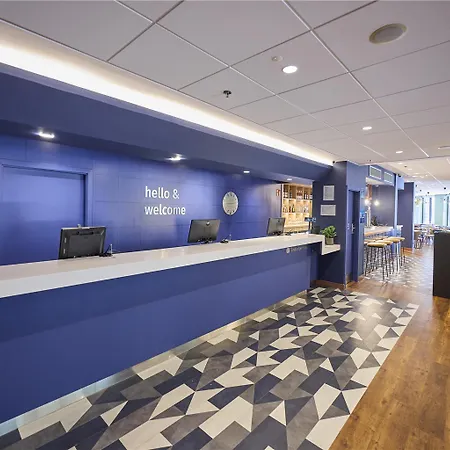 Travelodge Poblenou Hotel Barcelona
