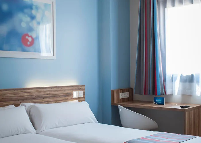 Hotel Travelodge Poblenou *