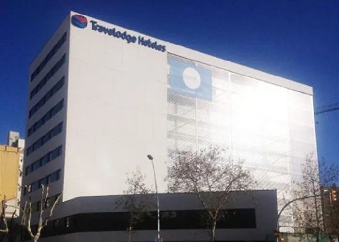 Travelodge Poblenou Hotel Barcelona