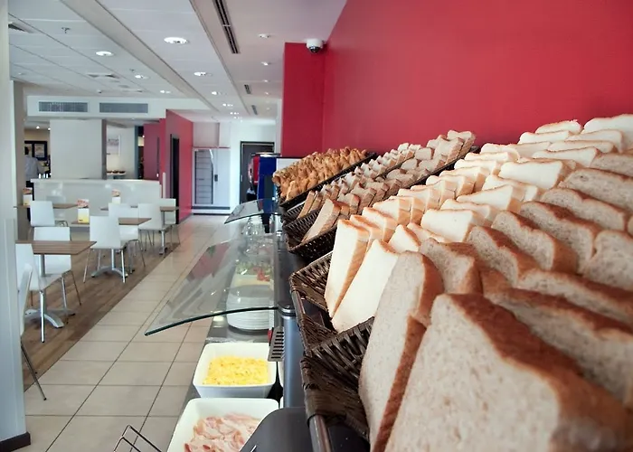 Hotel Travelodge Poblenou Barcelona