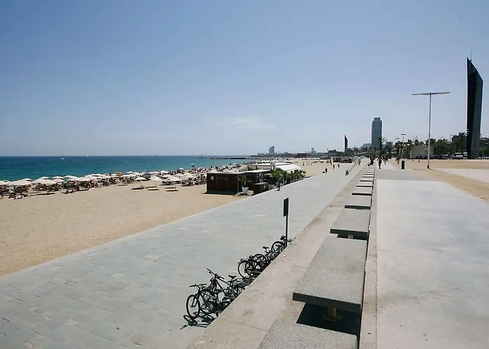 Travelodge Poblenou Hotel Barcelona