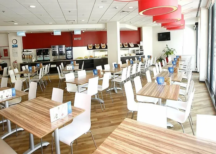 Hotel Travelodge Poblenou Barcelona