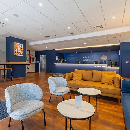 Hotel Travelodge Poblenou Barcelona