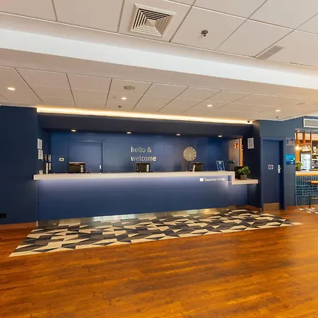 Hotel Travelodge Poblenou *