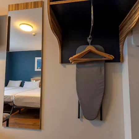 Travelodge Poblenou Hotel Barcelona